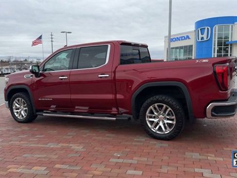 Used 2020 GMC Sierra 1500 SLT w/ SLT Premium Plus Package image 8
