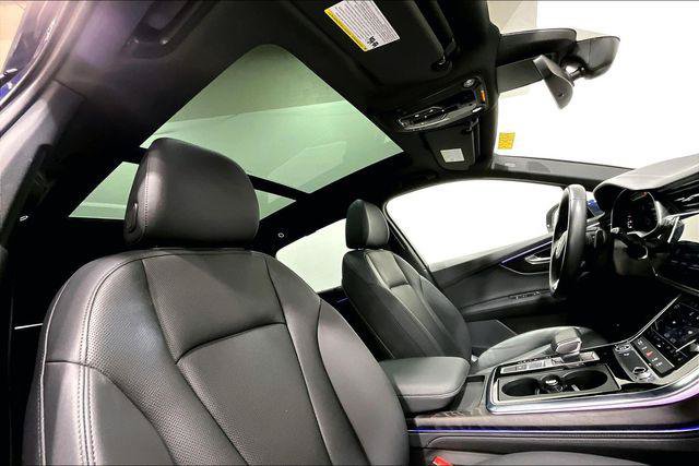 Certified 2023 Audi Q7 2.0T Premium Plus AWD/4WD image 21