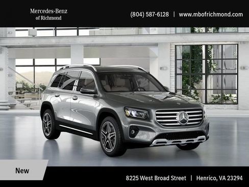 New 2026 Mercedes-Benz GLB 250 4MATIC image 10