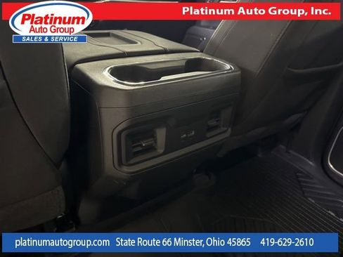 Used 2022 Chevrolet Silverado 1500 RST image 29