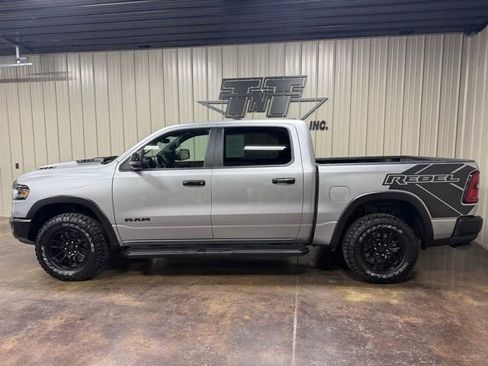 Used 2025 RAM 1500 Rebel w/ Rebel Level 2 Equipment Group AWD/4WD image 3