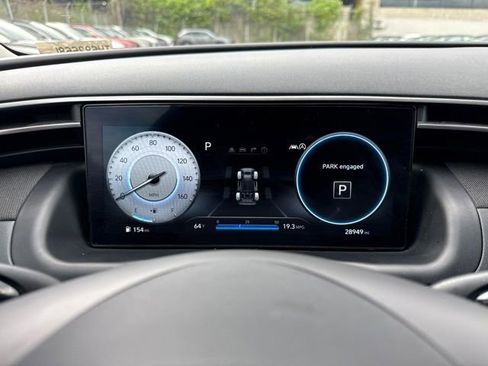 Certified 2024 Hyundai Tucson Limited AWD/4WD image 9