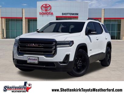 Used 2023 GMC Acadia AT4 w/ LPO, Cargo Package