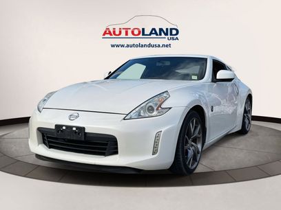 Used 2013 Nissan 370Z 2dr Cpe Manual RWD w/ Sport Pkg