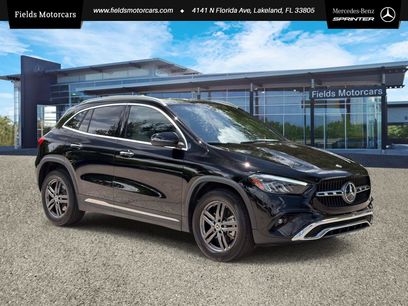 Certified 2025 Mercedes-Benz GLA 250 4MATIC