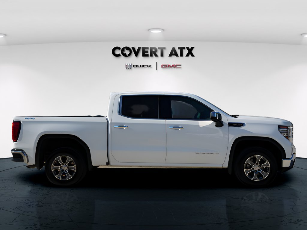 Used 2025 GMC Sierra 1500 SLT AWD/4WD image 5