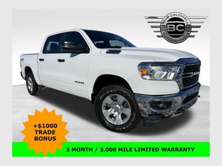 Used 2024 RAM 1500 Big Horn 360° Tour