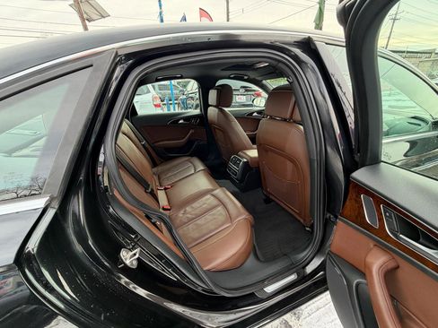 Used 2015 Audi A6 2.0T Premium Plus w/ Premium Plus Package image 16