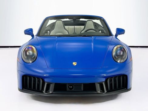 Used 2026 Porsche 911 GTS RWD image 2