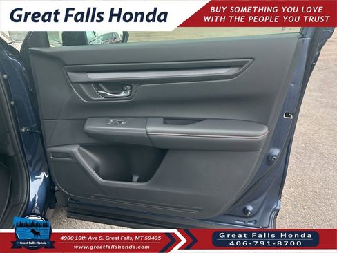 New 2026 Honda CR-V Sport-L image 29