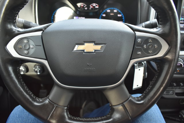Used 2018 Chevrolet Colorado ZR2 AWD/4WD image 23