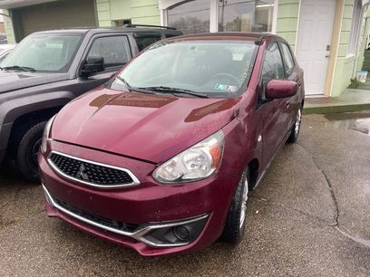 Used 2017 Mitsubishi Mirage ES