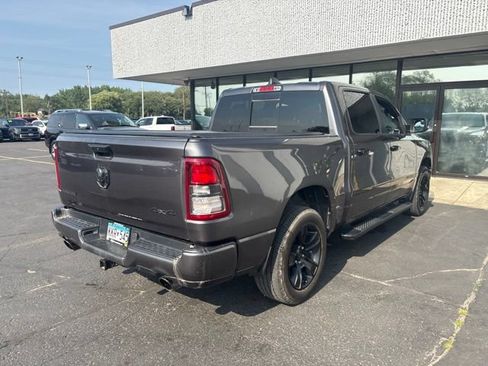 Used 2023 RAM 1500 Big Horn AWD/4WD image 10