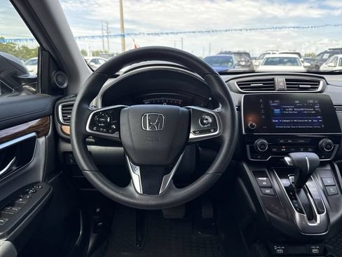 Used 2021 Honda CR-V EX image 20