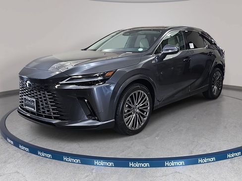 New 2026 Lexus RX 350 w/ Convenience Package AWD/4WD image 1