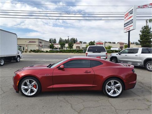 Used 2023 Chevrolet Camaro LT w/ RS Package image 16