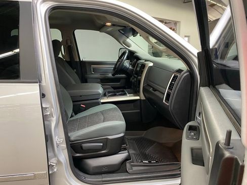 Used 2015 RAM 1500 Big Horn image 12