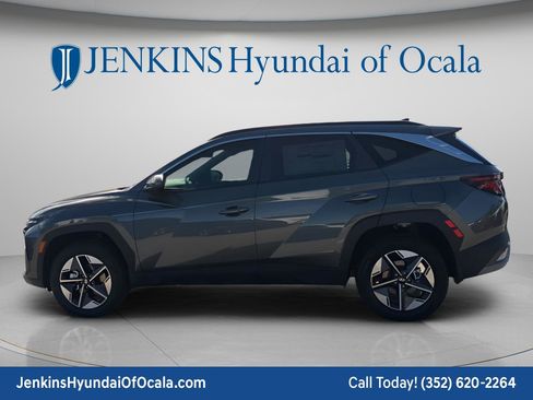 New 2026 Hyundai Tucson SEL image 7