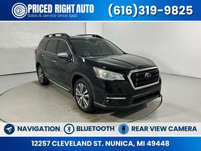 Used 2019 Subaru Ascent Touring w/ Popular Package #2