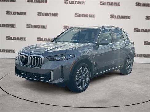 New 2026 BMW X5 xDrive40i image 1