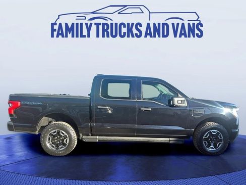 Used 2022 Ford F150 Lightning XLT w/ Max Trailer Tow Package image 6