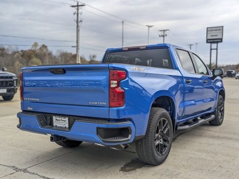 New 2026 Chevrolet Silverado 1500 Custom image 8