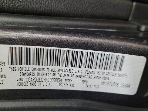 Used 2015 Dodge Durango Citadel image 33