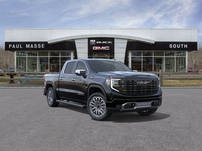New 2026 GMC Sierra 1500 Denali Ultimate