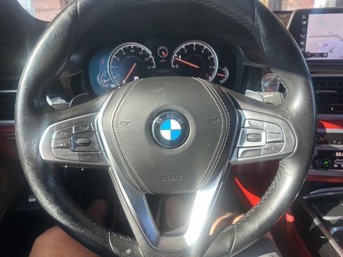 Used 2017 BMW 740i 740i image 29