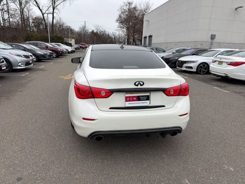 Used 2016 INFINITI Q50 Premium w/ 2.0T Premium Plus Package image 12