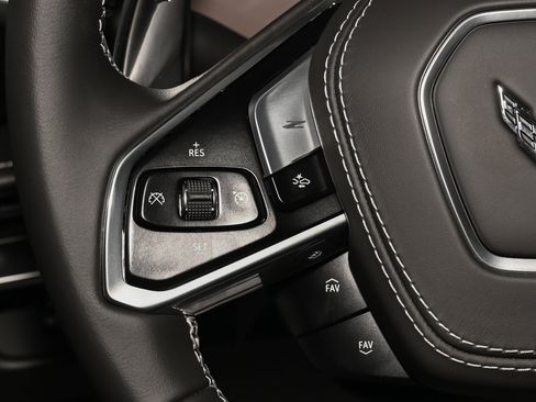 New 2026 Chevrolet Corvette Stingray Convertible w/ Z51 Performance Package image 30