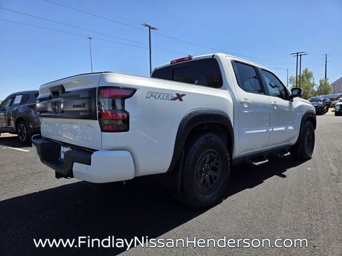 Used 2025 Nissan Frontier Pro-X w/ Pro Convenience Package RWD image 6