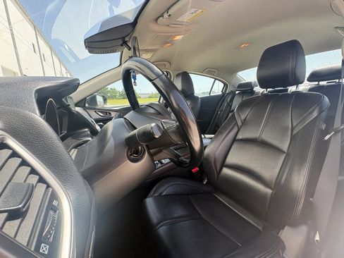 Used 2018 MAZDA MAZDA3 Touring FWD image 24