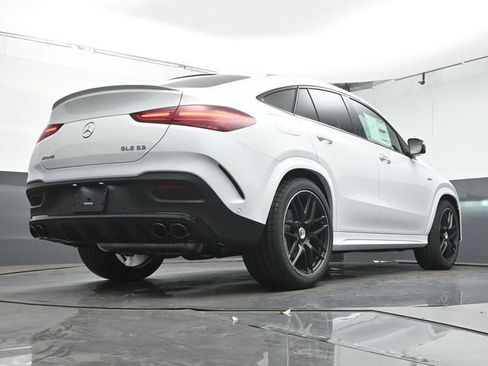 New 2026 Mercedes-Benz GLE 53 AMG 4MATIC Coupe image 39