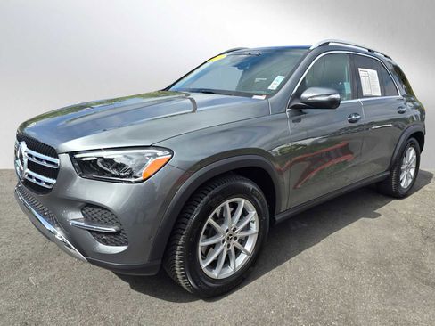 Used 2026 Mercedes-Benz GLE 350 4MATIC image 7
