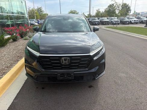 Used 2024 Honda CR-V EX image 14