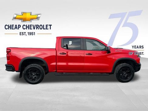 Used 2024 Chevrolet Silverado 1500 ZR2 AWD/4WD image 6