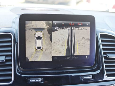 Used 2016 Mercedes-Benz GLE 450 GLE 450 AMG 4MATIC Sport Utili image 25