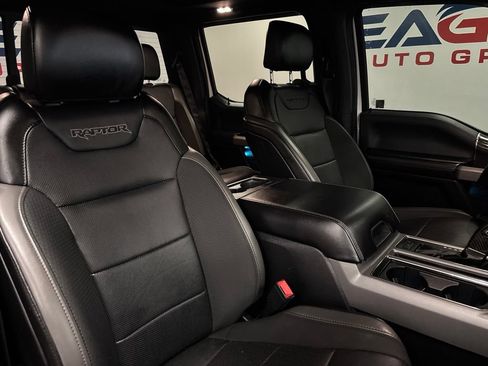 Used 2020 Ford F150 Raptor w/ Equipment Group 802A Luxury AWD/4WD image 40