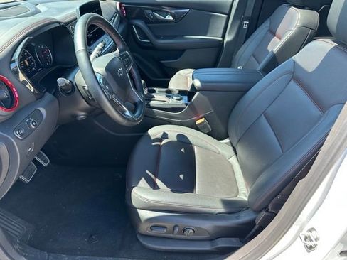 Used 2023 Chevrolet Blazer RS w/ Driver Confidence II Package AWD/4WD image 19