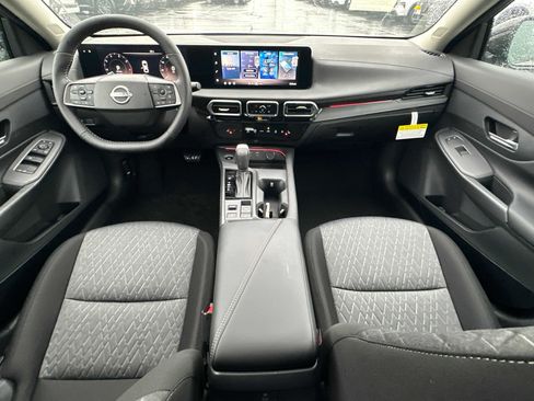 New 2026 Nissan Sentra SV w/ SV Convenience Package FWD image 29