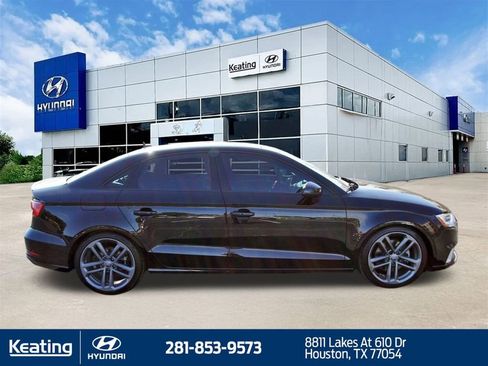 Used 2018 Audi A3 2.0T Premium w/ Convenience Package image 4