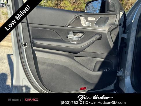 Used 2024 Mercedes-Benz GLS 450 4MATIC image 22
