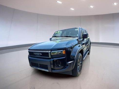 Used 2024 Toyota Land Cruiser w/ Premium Package AWD/4WD image 2