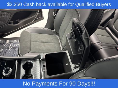 New 2025 Jeep Grand Cherokee Altitude AWD/4WD image 27
