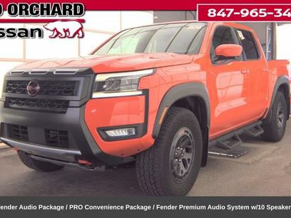 Used 2025 Nissan Frontier PRO-4X w/ Pro Convenience Package