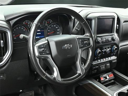 Used 2019 Chevrolet Silverado 1500 RST w/ All-Star Edition image 24