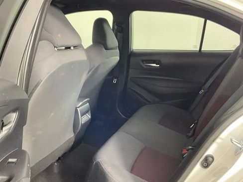 Used 2025 Toyota Corolla SE FWD image 17