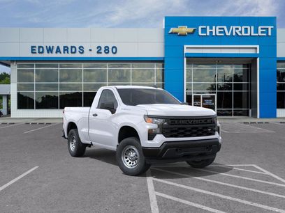 New 2026 Chevrolet Silverado 1500 W/T w/ WT Value Package