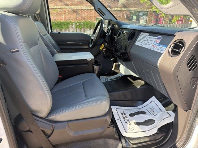 Used 2013 Ford F450 XL w/ Snow Plow Prep Pkg RWD image 11